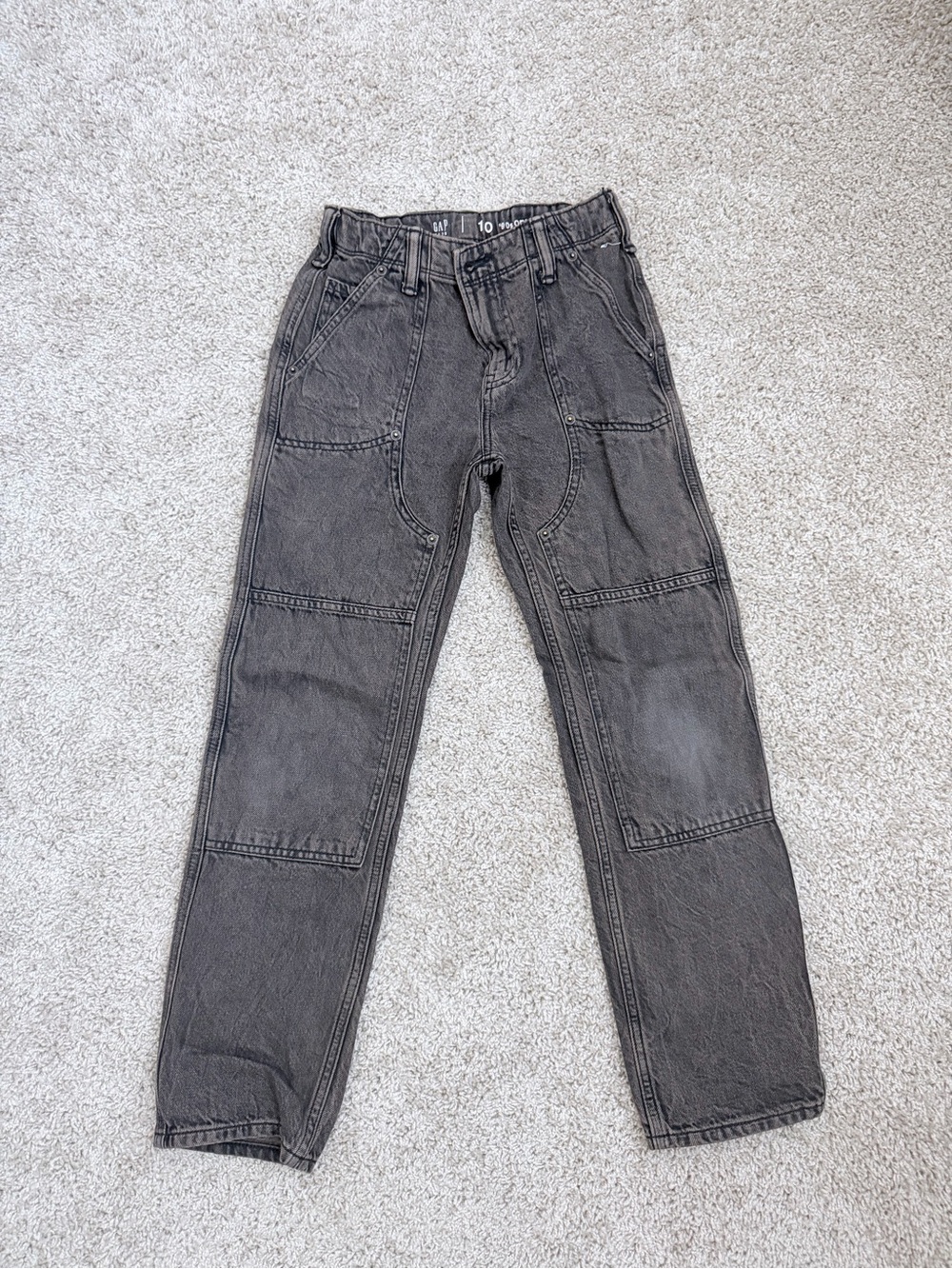 Boys Gap Carpenter Jeans